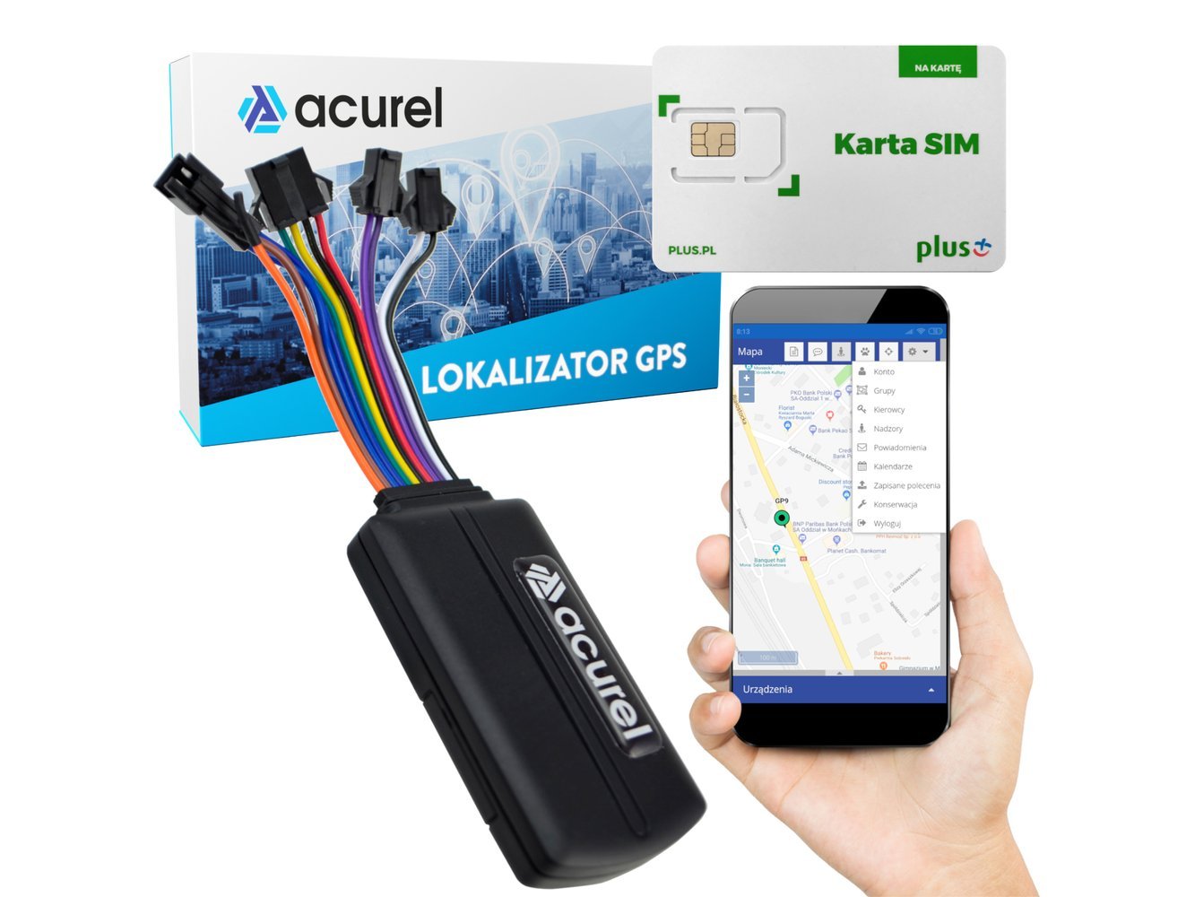 Gps Tracker For Cars Locator Server Gps Trackers Automobile