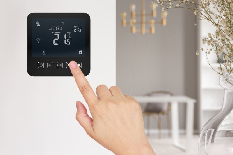ntouch thermostat
