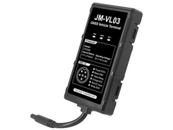 Lokalizator GPS 4G/2G, samochodowy, odcięcie ACC (VL03) + Karta Orange + Serwis Tracksolid Pro na 10 lat