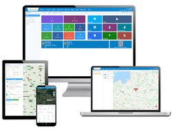 Lokalizator GPS 2G, pojazdów elektrycznych (WTL) + Karta Orange + Serwis Tracksolid Pro na 10 lat