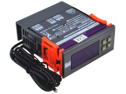 Cyfrowy regulator temperatury termostat sonda -30 do +300°C