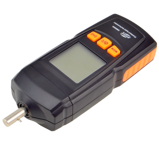 Tachometr Kontaktowy LCD Miernik Obrotów Benetech GM8906