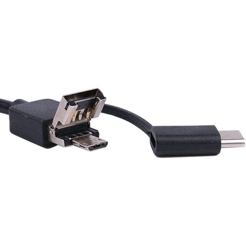 Endoskop USB HD 8mm o długości 5m ZCF-S VG25