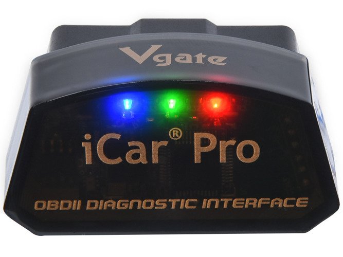 Interfejs iCar Pro WiFi OBDII SDPROG PL