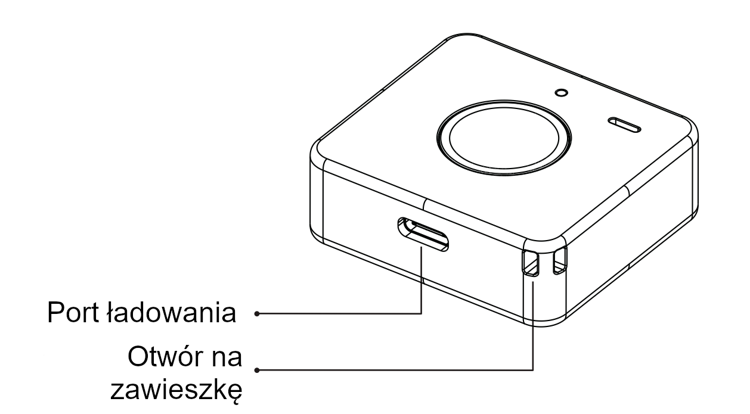 Lokalizator GPS personalny (QBit M)