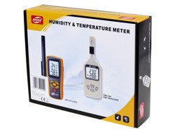 Termohigrometr Miernik Wilgotności Temperatur Benetech GM1361